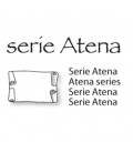 Pergamena Atena 8x12 cm