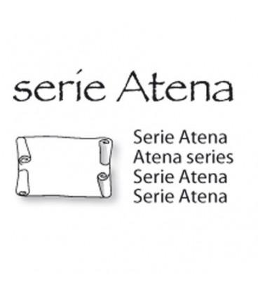 Pergamena Atena 12x19 cm