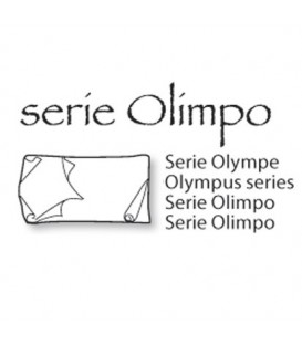 Pergamena Olimpo 12x21 cm