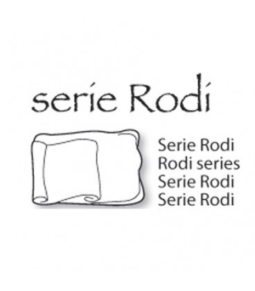 Pergamena Rodi cm. 25x35