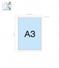 Stampa Decalcomanie A3 - CON lacca ceramica