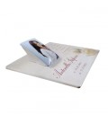 Placca 11x15 rettangolare inclinata