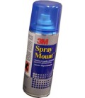 Adesivo Spray Mount 3M