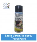 Lacca Ceramica Spray Trasparente - 400ml