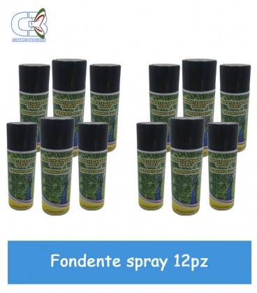 Fondente Ceramico Spray - Conf. 12 Pz.