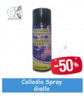 Collodio per decalco Spray 400 ml Giallo
