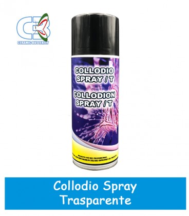Collodio Ceramico Spray - 400 ml