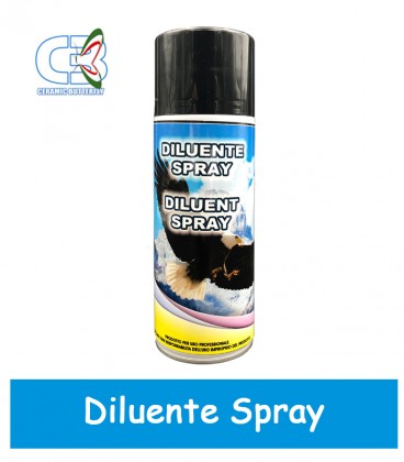 Solvente Diluente spray