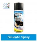 Solvente Diluente spray