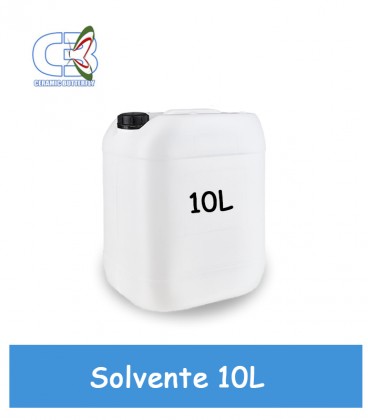 Solvente da 10 KG