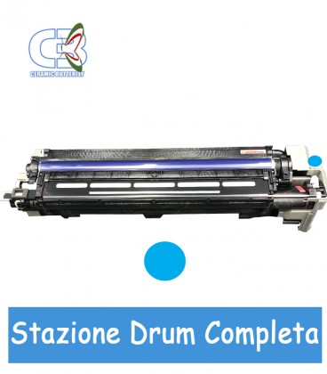 Unità Drum Ricoh S PC840DN Ciano completa