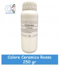 Colore Rosso per plotter ceramico 1kg