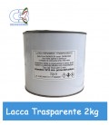 Lacca Ceramica Trasparente - 2,5 KG 