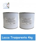Lacca Ceramica Trasparente - 5KG OFFERTA