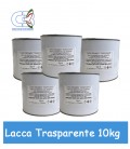 Lacca Ceramica Trasparente  - 10KG OFFERTA