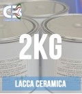 Lacca Ceramica Trasparente - 2,5 KG 
