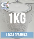 Lacca Ceramica Trasparente - 1Kg
