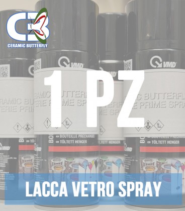 Lacca Ceramica Vetro Spray - 400 ml
