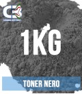 Toner Ceramico Black - 1 Kg.