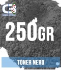 Toner ceramico nero/black per Canon C165 Fotoceramiche  250g