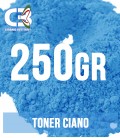 Toner ceramico Ciano/Cyan per Canon C165 Fotoceramiche 250g