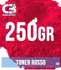 Toner ceramico Rosso/Red per Canon C165 Fotoceramiche 250g