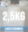 Lacca Ceramica  - 2,5 KG