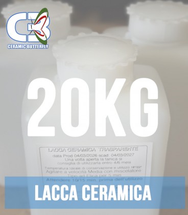 Lacca Ceramica  - 20KG OFFERTA