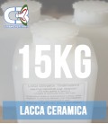 Lacca Ceramica Trasparente  - 15KG