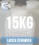 Lacca Ceramica Trasparente  - 15KG