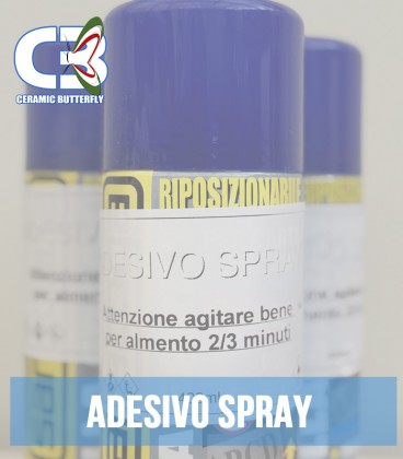 Adesivo Spray Mount 3M