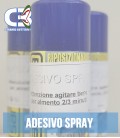 Adesivo Spray Mount 3M