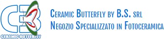 Ceramic Butterfly Shop