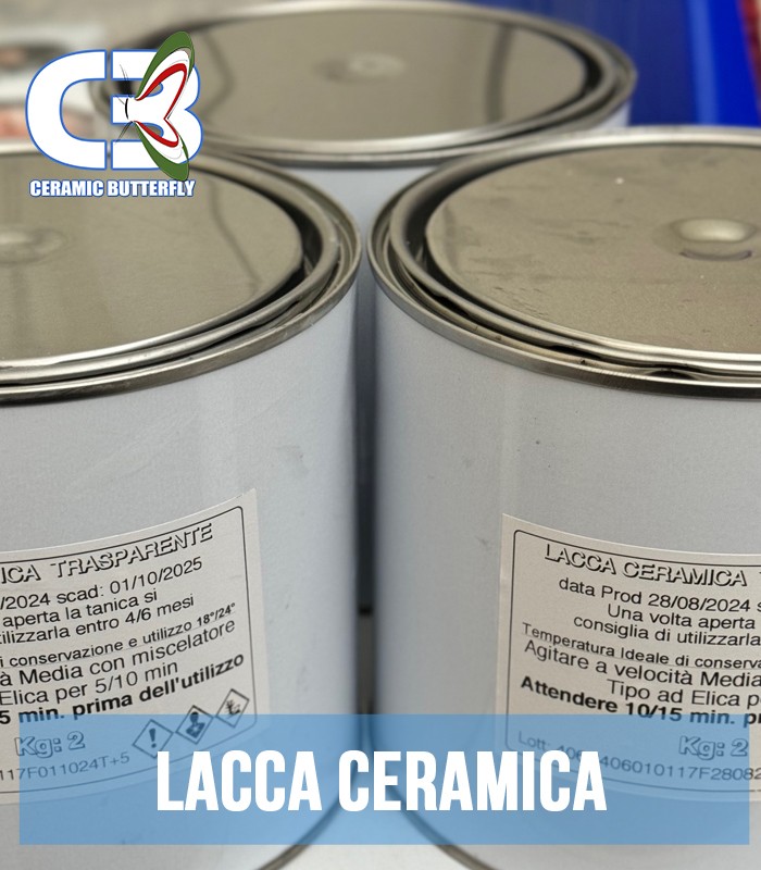 Lacca Ceramica