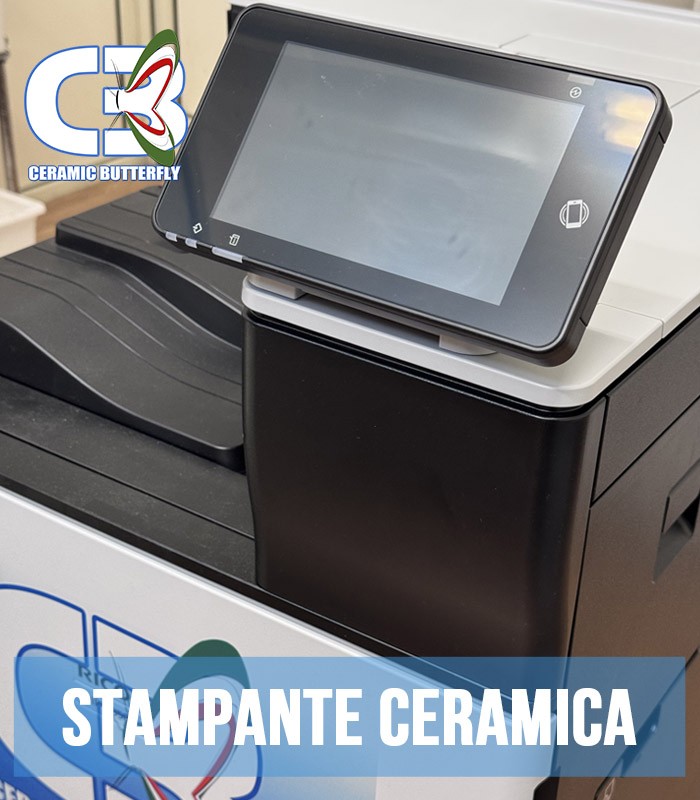 Stampanti ceramiche