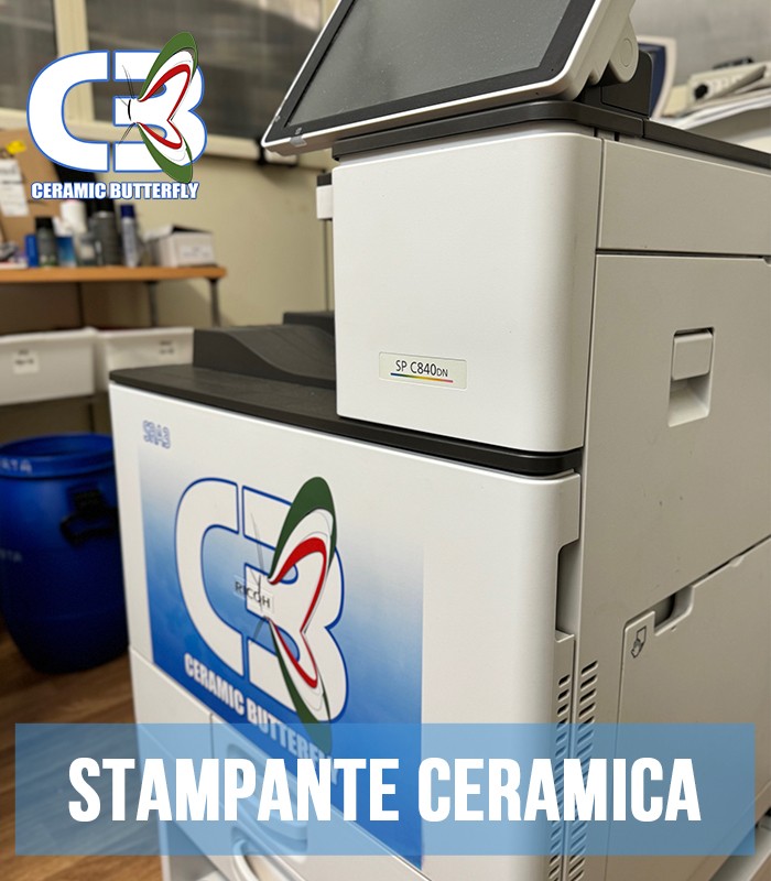 Stampanti ceramiche